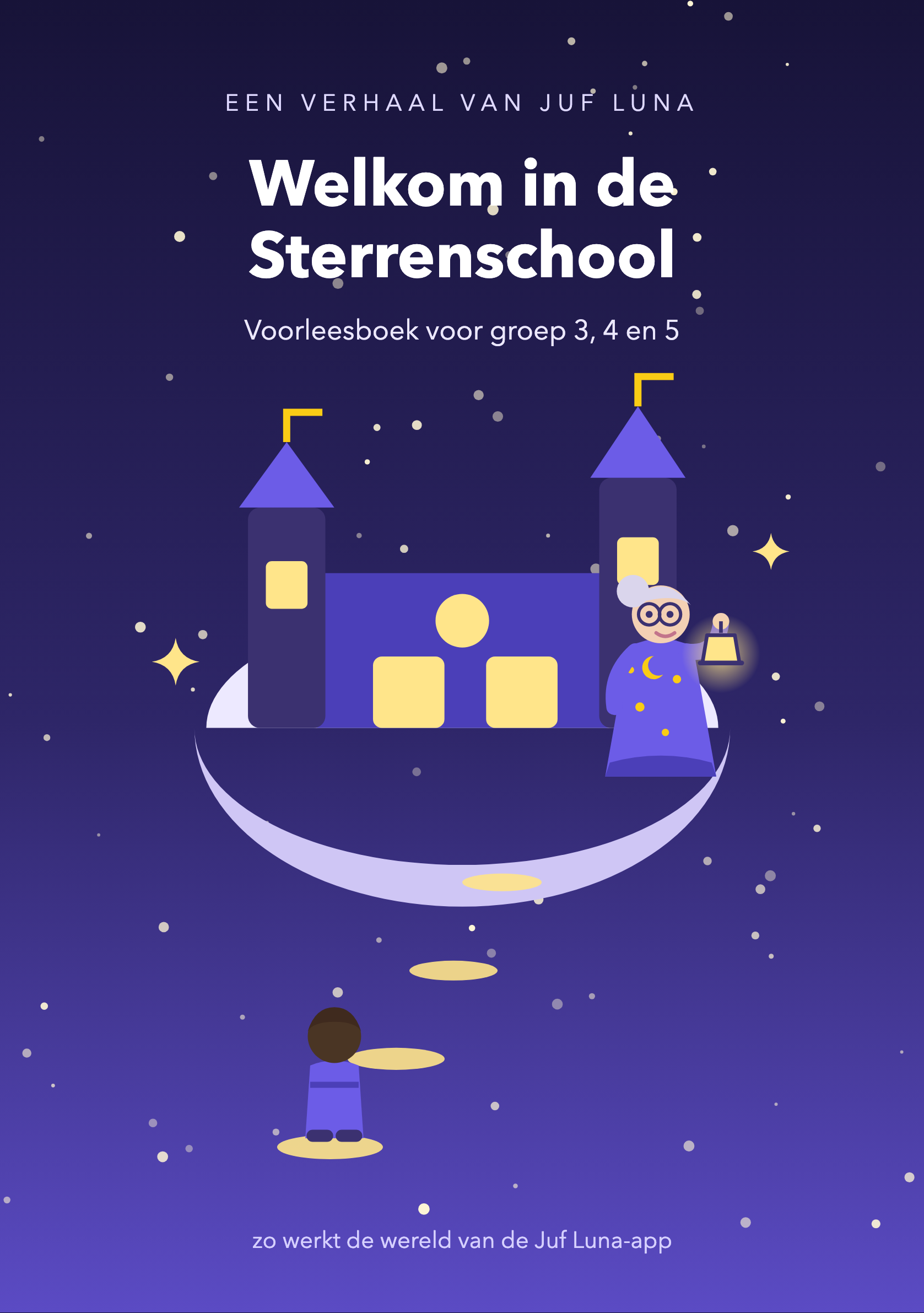 Juf Luna en de Sterrensom