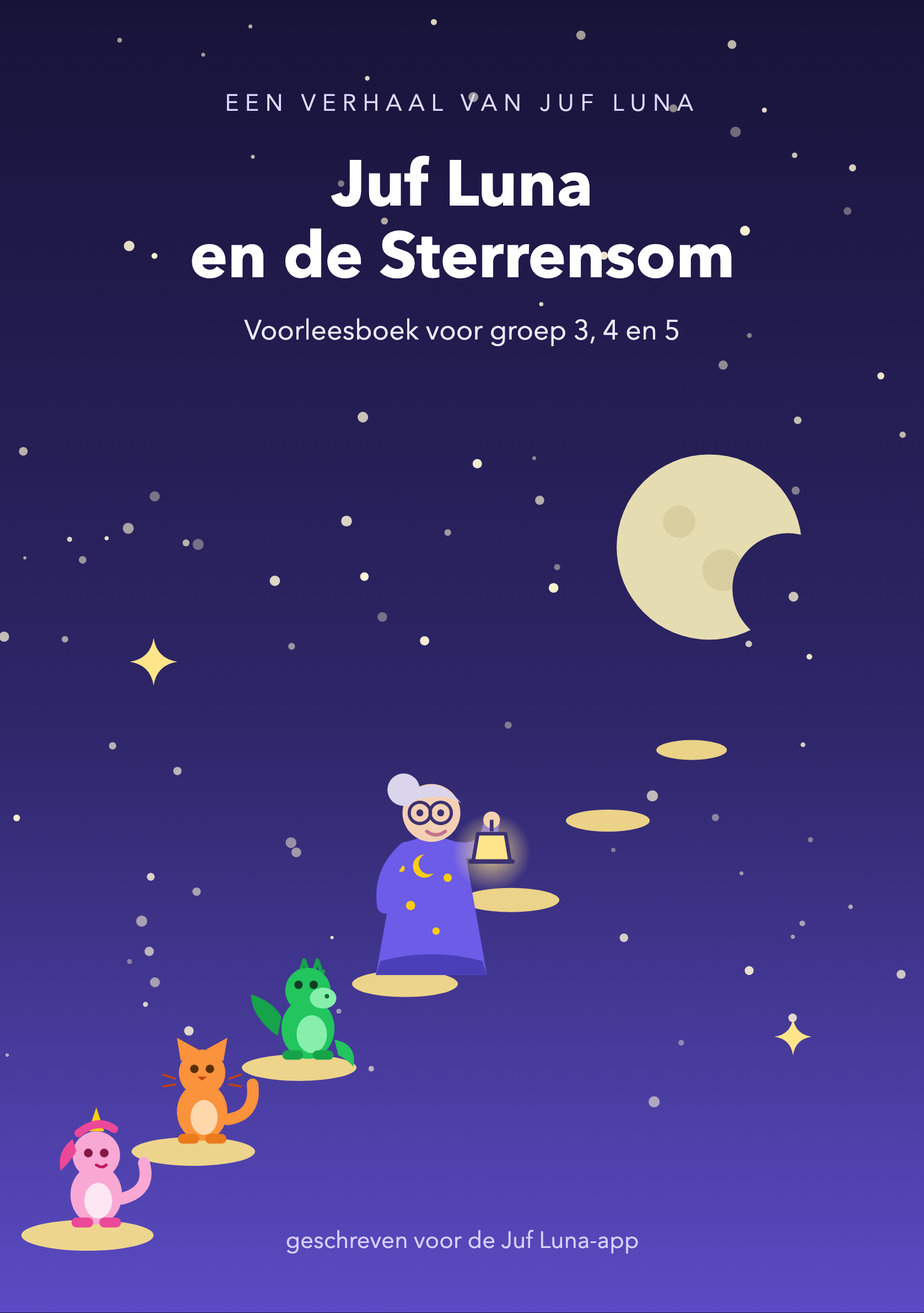 Welkom in de Sterrenschool